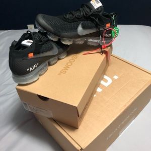 Off-White Vapormax